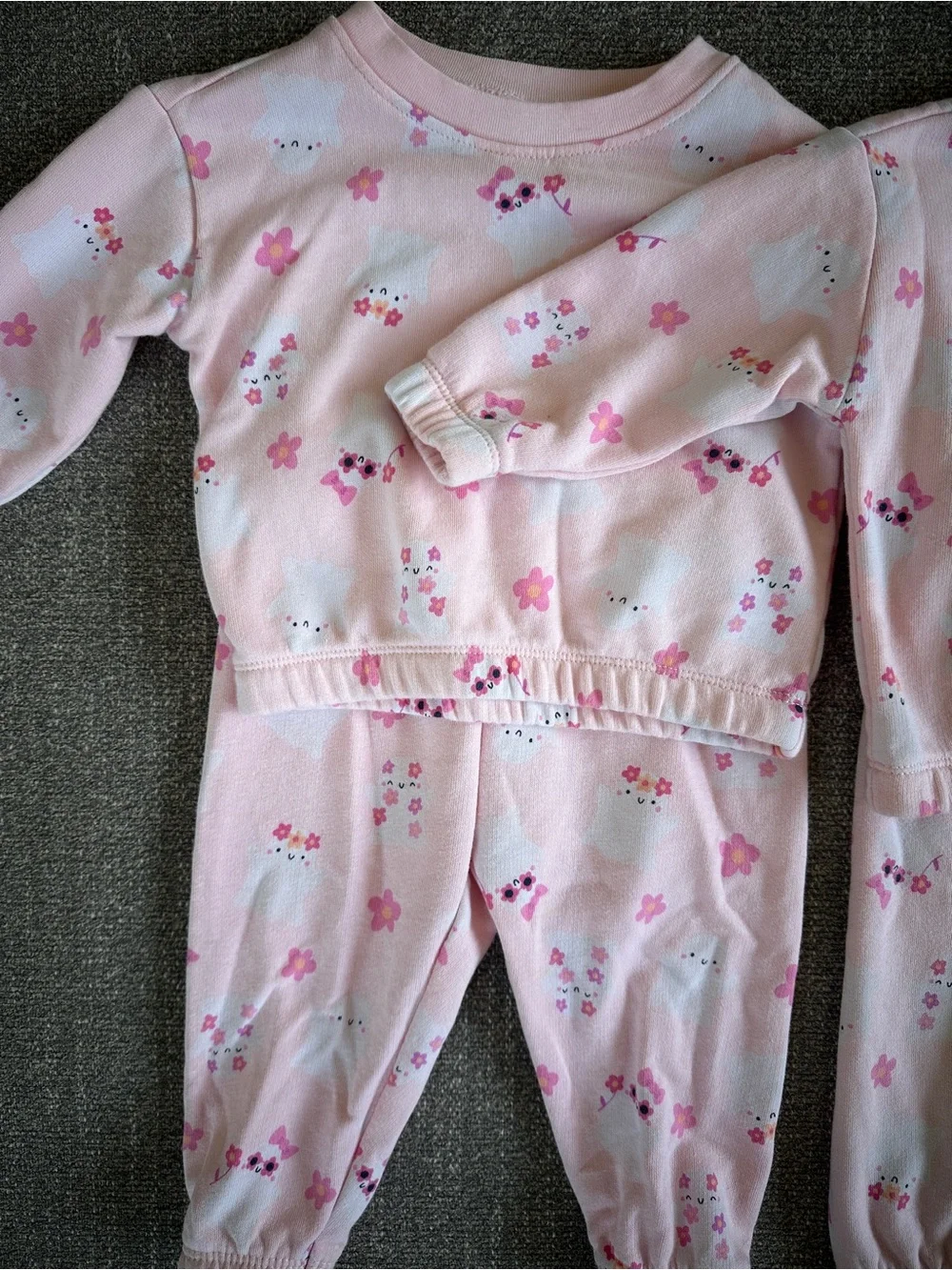 Baby Girls' Halloween Matching Set Twin Girl 6-12M